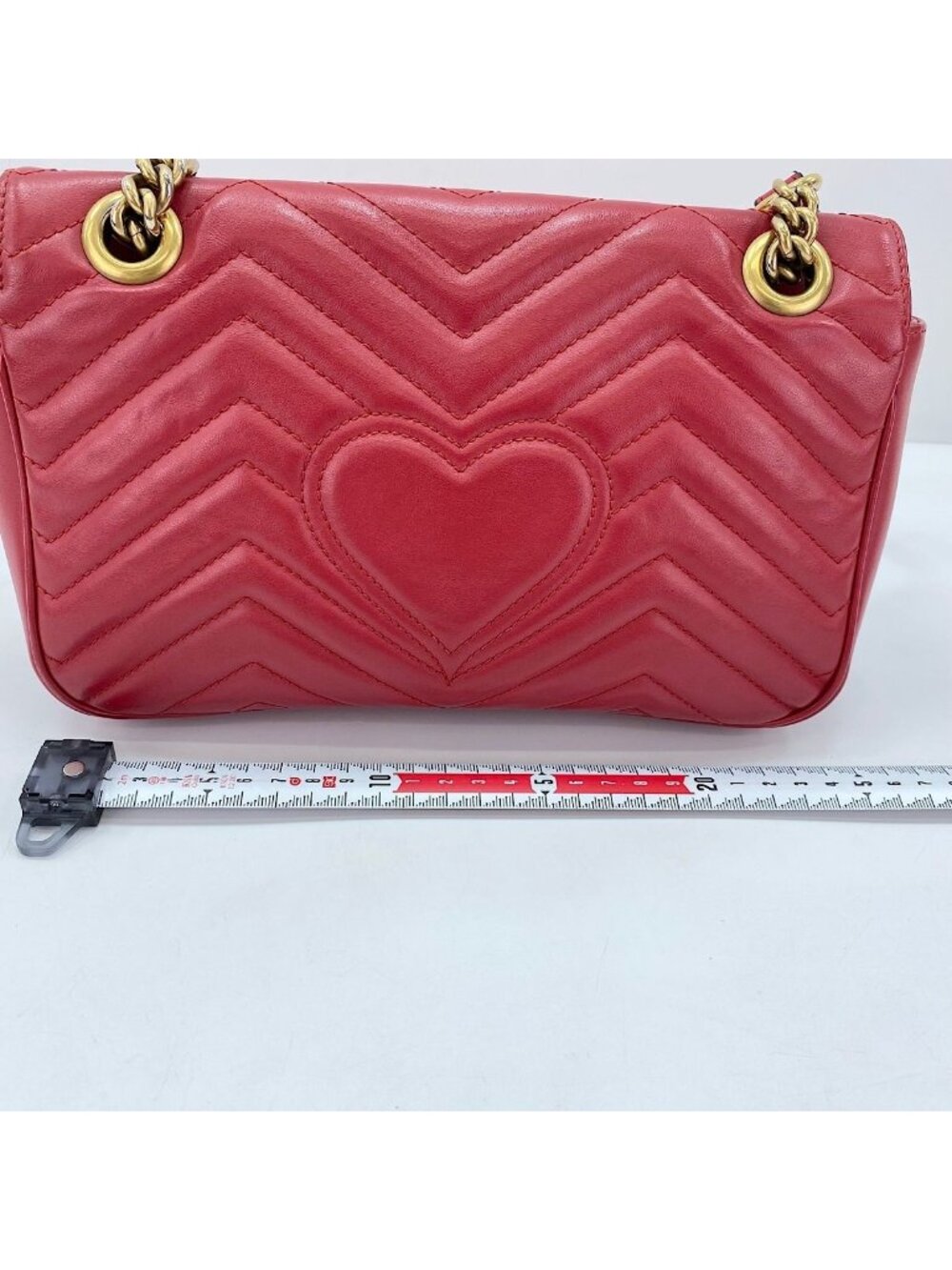 Gucci Shoulder Bag GG Marmont - Picture 4 of 10